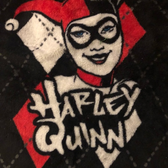 Harley Quinn pj shirt/dress - Picture 4 of 5